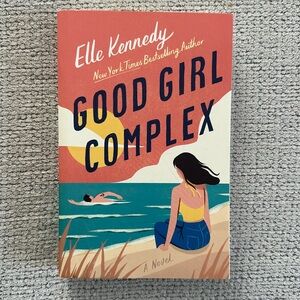 Good Girl Complex by Elle Kennedy